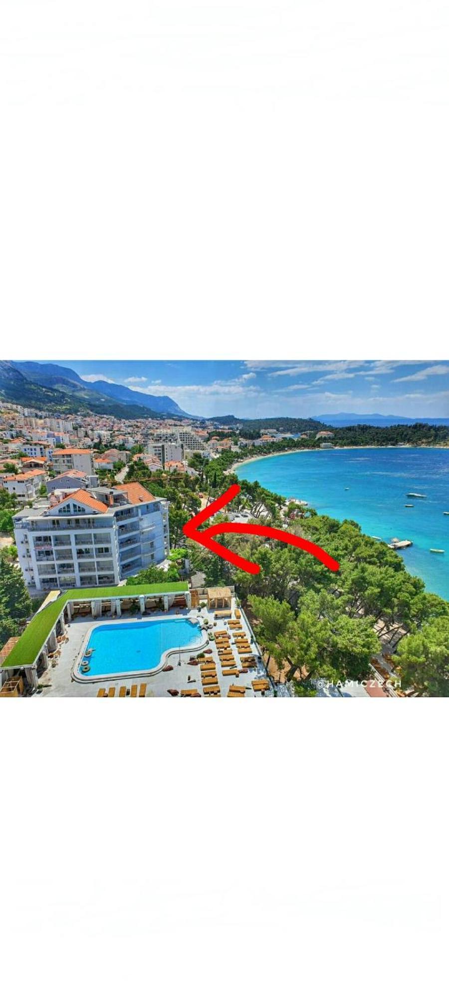 Mirna, 2-bedroom Apartment, Overlooking The