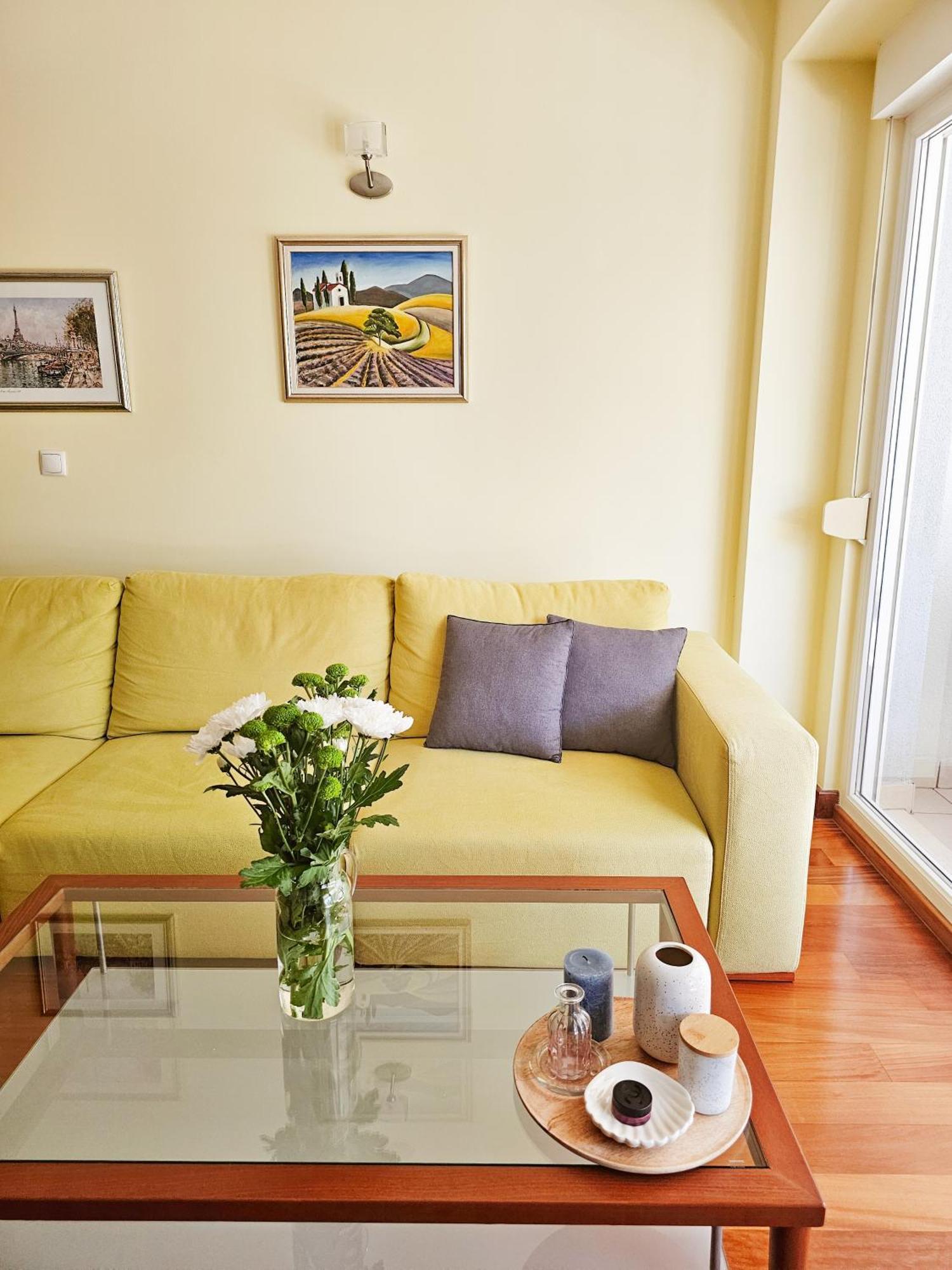 Mirna, 2-bedroom Apartment, Overlooking The Apartment *