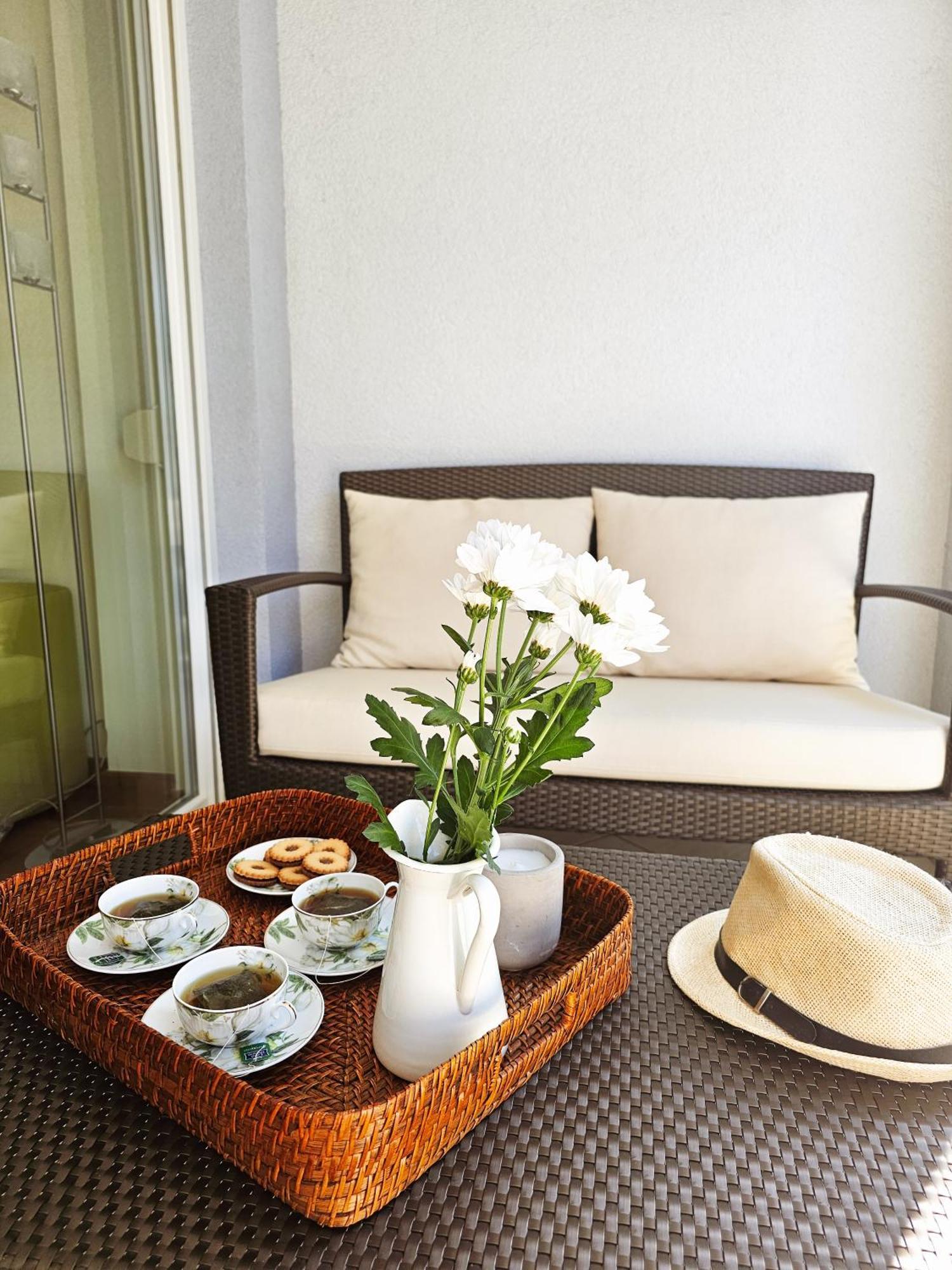 Mirna, 2-bedroom Apartment, Overlooking The Apartment Makarska