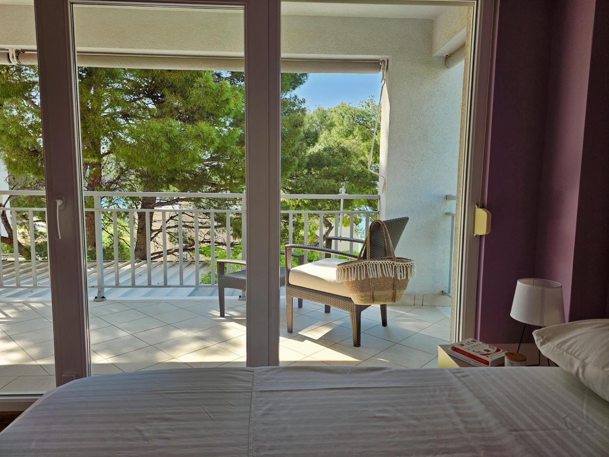 Mirna, 2-bedroom Apartment, Overlooking The Apartment Makarska