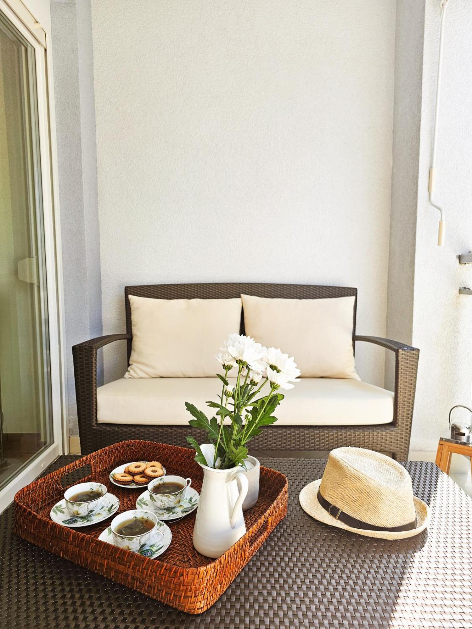 Apartment Mirna, 2-bedroom Apartment, Overlooking The Makarska
